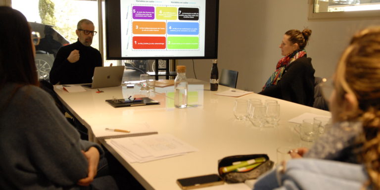 Formation Sapiens Communication – Frederic Lozano Formation Sapiens Communicatio - Frederic Lozano