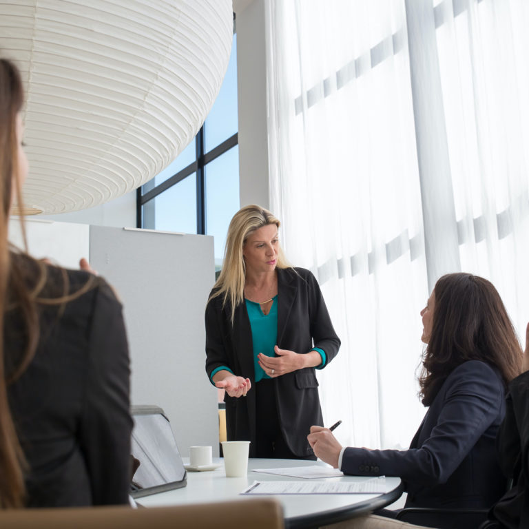 Devenez un team leader