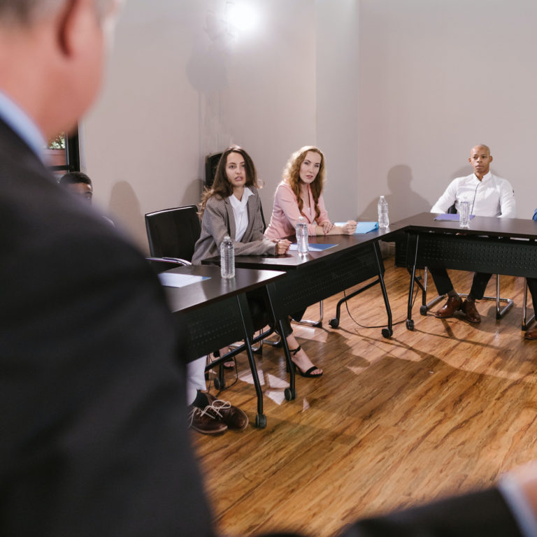 Manager son équipe commerciale