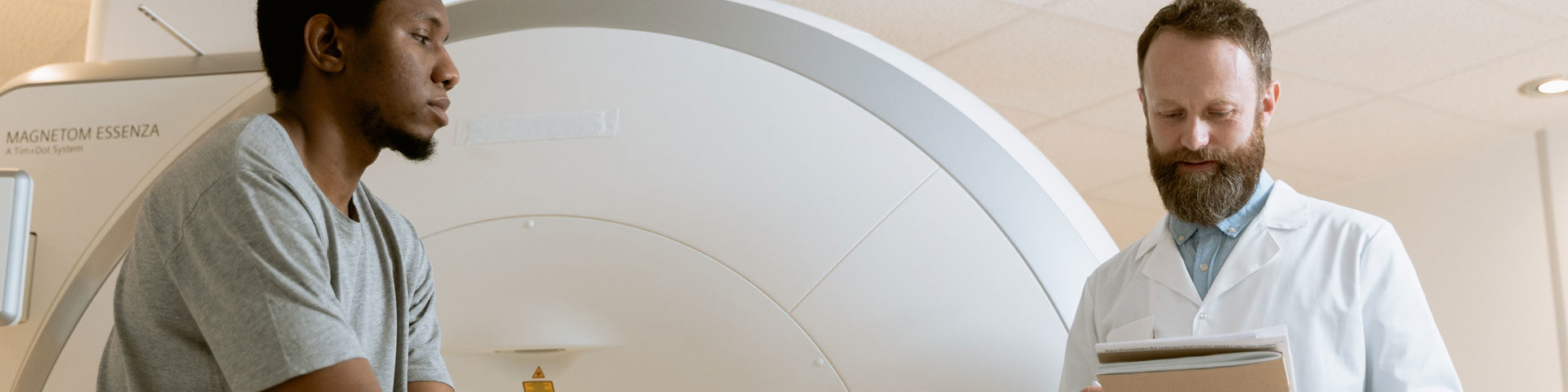 Annonce d’un diagnostic grave