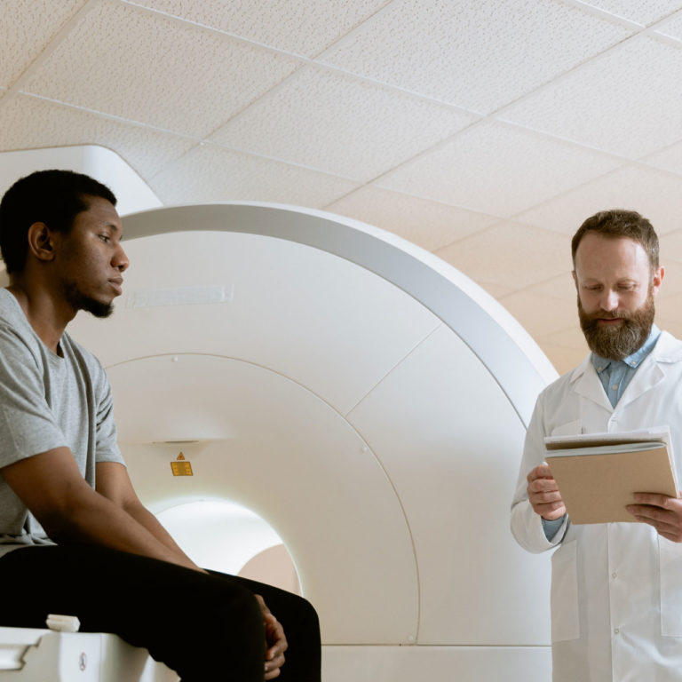 Annonce d’un diagnostic grave